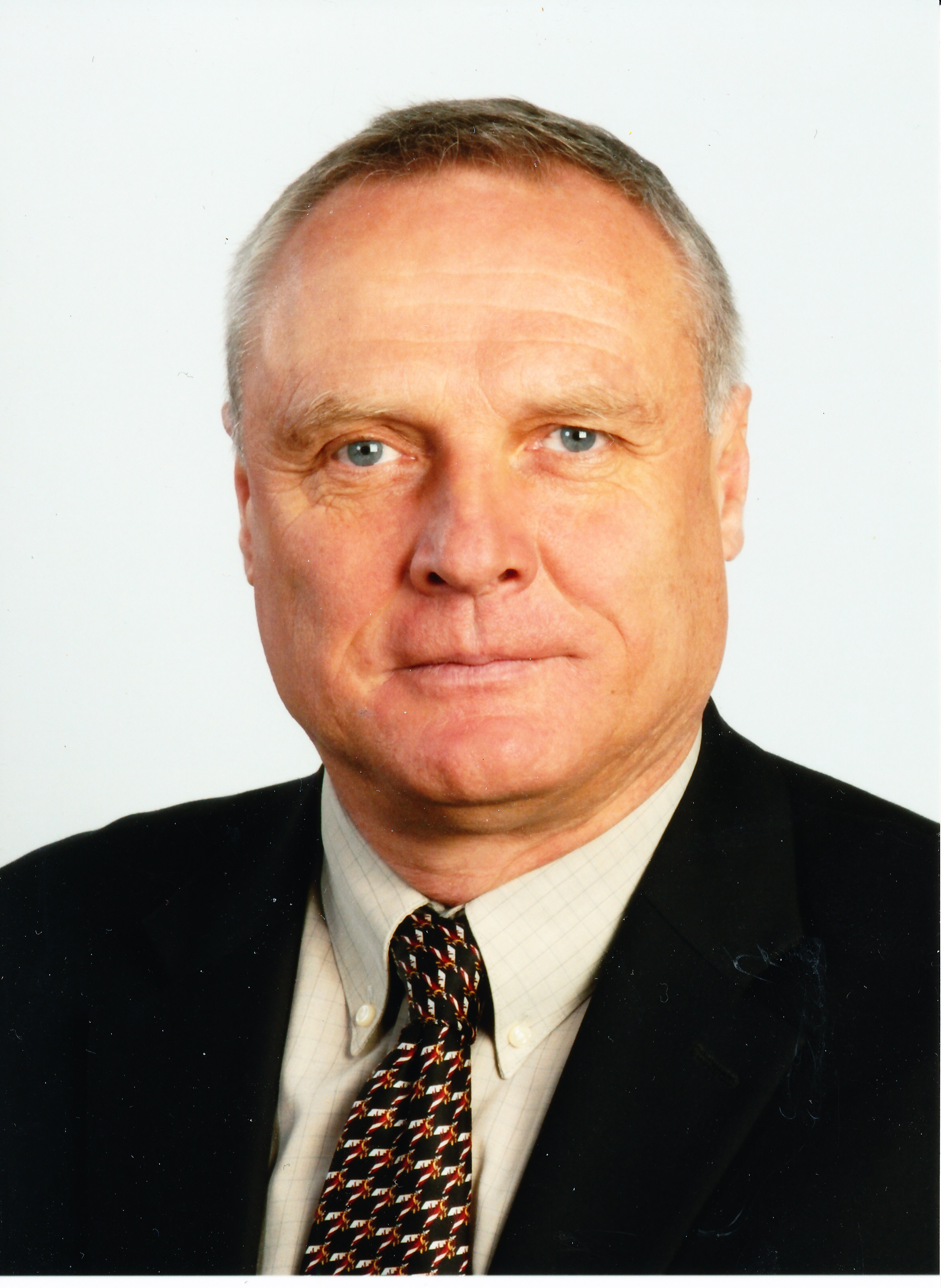 Major General (Ret'd) Bohuslav Dvorák