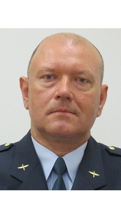 Colonel Karel  Valvoda