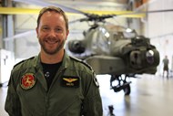 Colonel Peter Arts