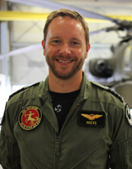 Colonel Peter Arts