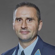 Colonel Dr. Tamás Bali