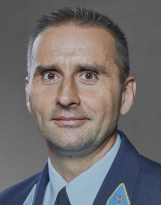 Colonel Dr. Tamás Bali