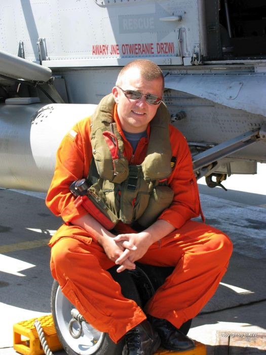 Commander Sebastian Babel