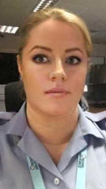 Squadron Leader Laura Ridley-Siddall