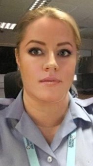 Squadron Leader Laura Ridley-Siddall