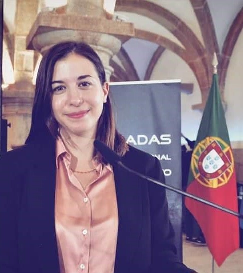 Captain Marta Santos