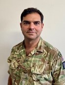 Lieutenant Colonel James de St John-Pryce