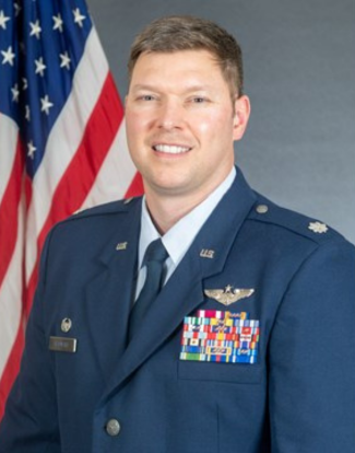 Lieutenant Colonel Erik Haeuptle