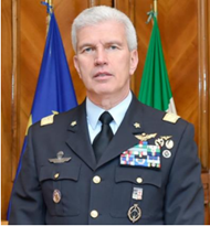 Lieutenant General (ret.) Settimo Caputo