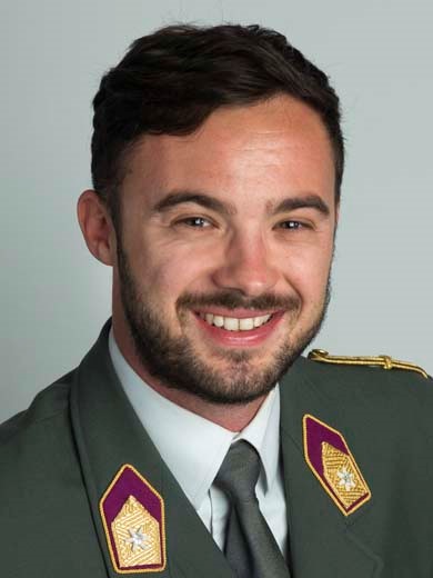 Major Benjamin Praschl