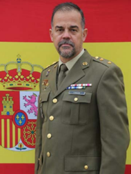 Colonel Javier Corbacho Margallo