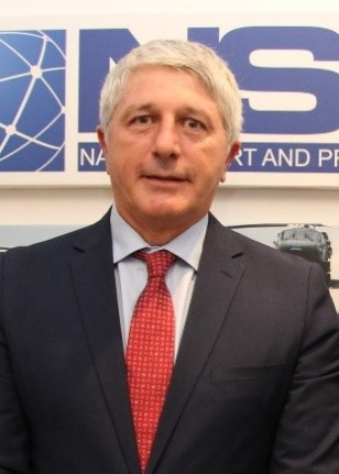 Brigadier General (ret'd) Daniele Cucchi