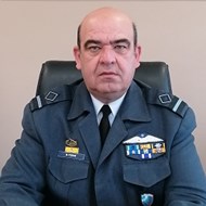 Brigadier General Vasileios Tosios