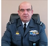 Brigadier General Vasileios Tosios
