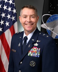 Major General Gregory Gagnon