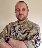 Flight Sergeant Ashley Higgins