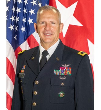 Major General Anthony Potts