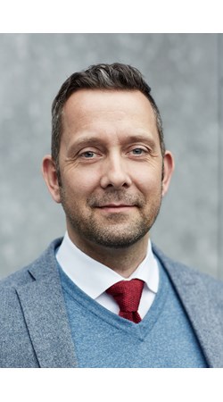 Mr Lars Krogh Vammen