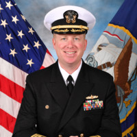 Captain Colin Corridan