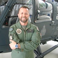 Colonel Simon Zsolt