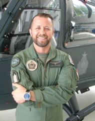 Colonel Simon Zsolt