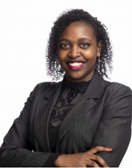 Miss Agnes Wamagui