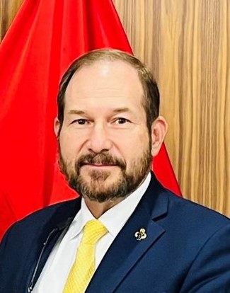 Major General (ret'd) Edward Dorman III