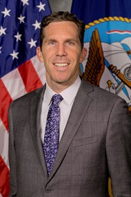 Mr Jeremy Mucha