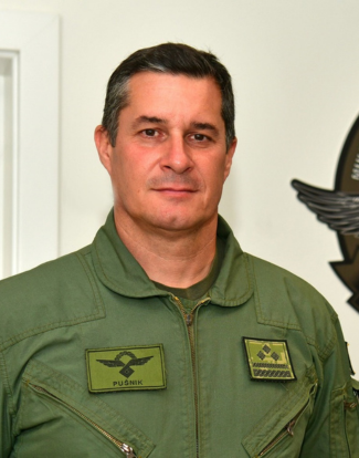 Colonel Tomislav Pušnik