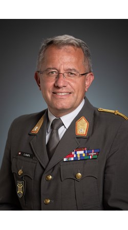 Brigadier General Stefan Lampl