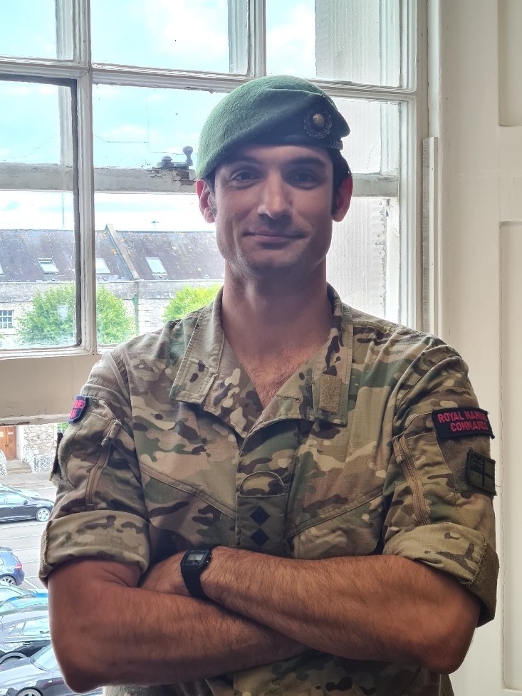 Captain William Docherty