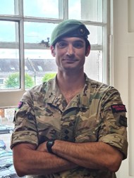 Captain William Docherty