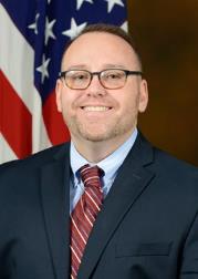 Mr William (Cody) Swinford