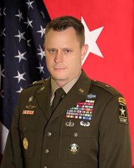 Brigadier General Christopher D. Schneider