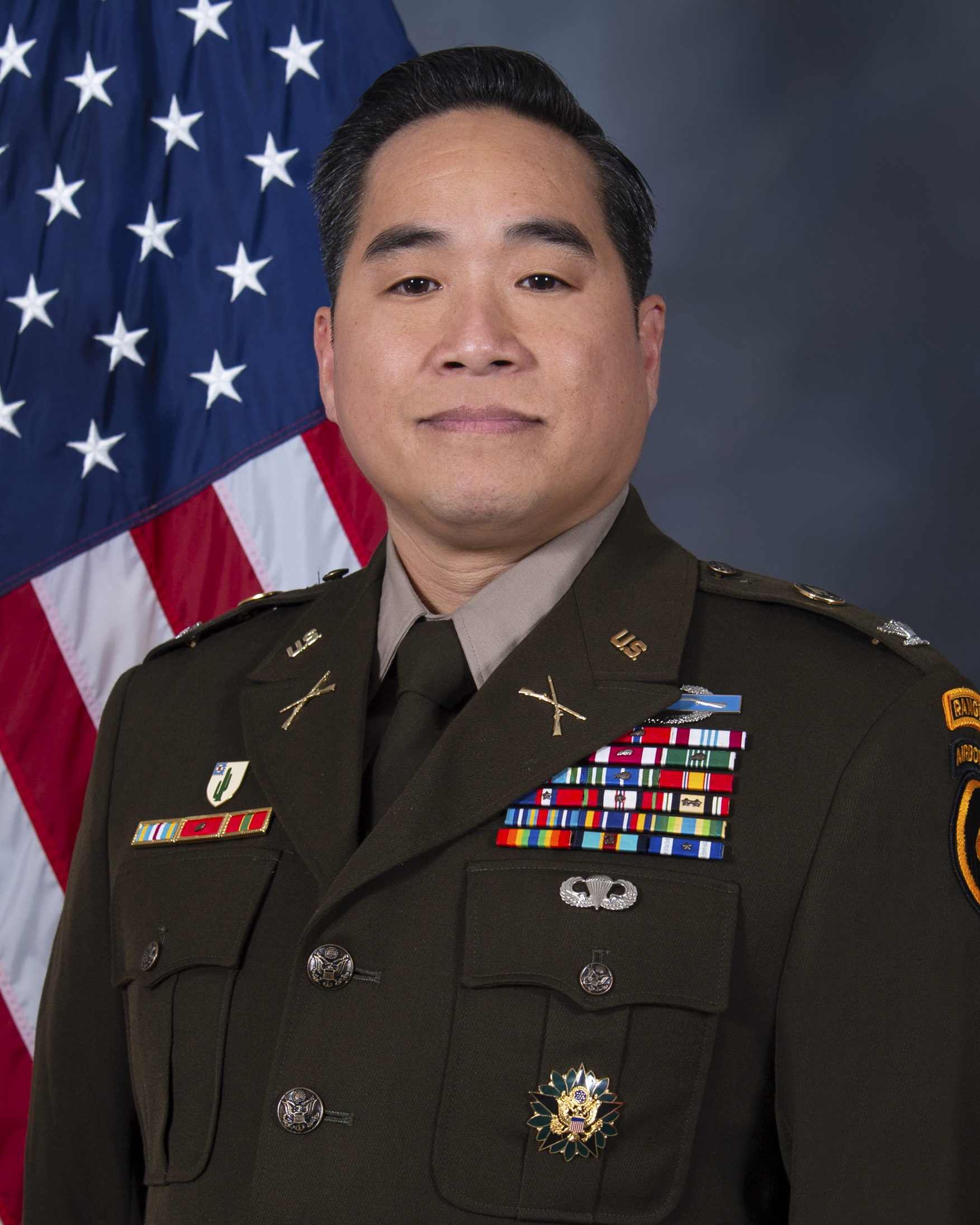 Colonel Anh Ha
