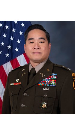 Colonel Anh Ha