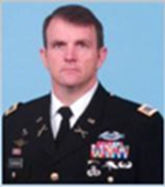 Colonel Rhett D. Thompson