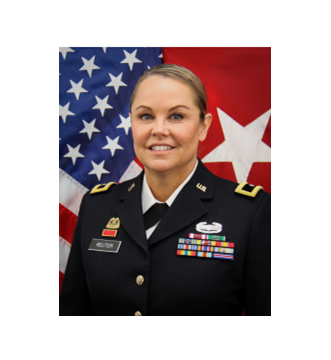 Brigadier General Heather Reuter