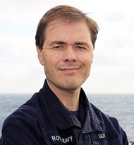 Captain Charles Guy