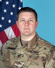 Colonel Jeffery Jurand
