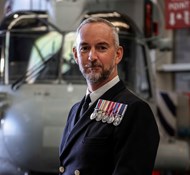 Commander Aidan Riley