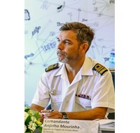 Commander Antonio Mourinha