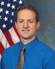 Dr Chad Kessens