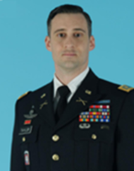 Lieutenant Colonel William Taylor