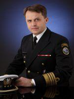 Captain (Ret.) Dariusz Wichniarek