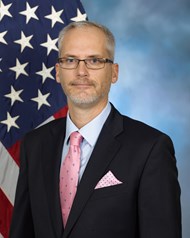 Mr Seth Spoenlein
