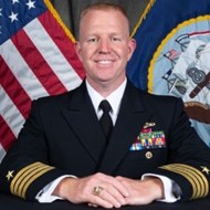 Captain Jason Weed