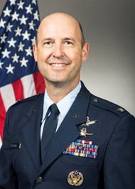 Colonel Michael Borbath