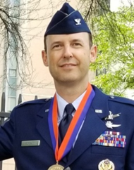Colonel Michael Borbath