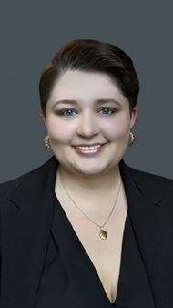 Gabrielle Gehron